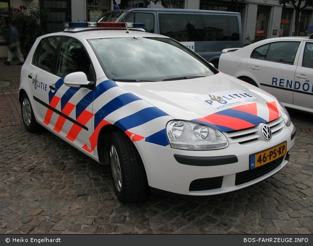Achterhoek - Politie - FuStW