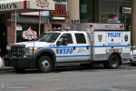 NYPD - Queens - Emergency Service Unit - ESS 9 - REP 5784