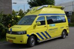 Venlo - AmbulanceZorg Limburg-Noord - KTW - 23-401 (a.D.)