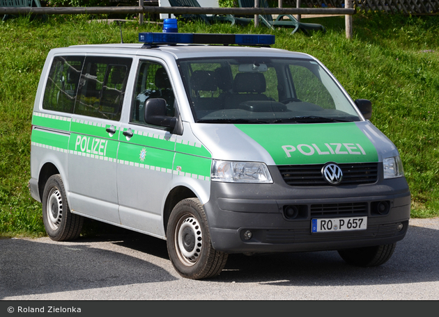 RO-P 657 - VW T5 - FuStW