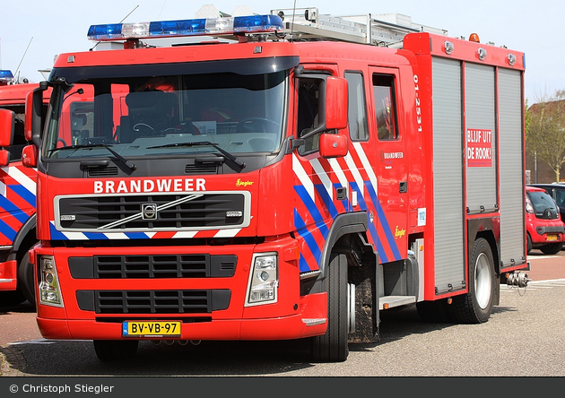 Veendam - Brandweer - HLF - 01-2531