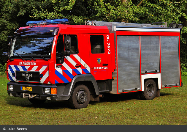 Epe - Brandweer - RW - 06-7672 (a.D.)