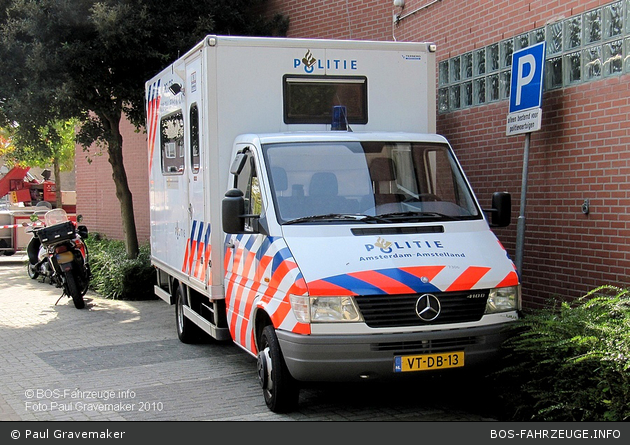 Amsterdam-Amstelland - Politie - Mobile Wache - 7306