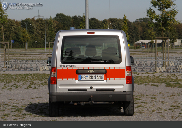 Rotkreuz Paderborn 01 PKW 01