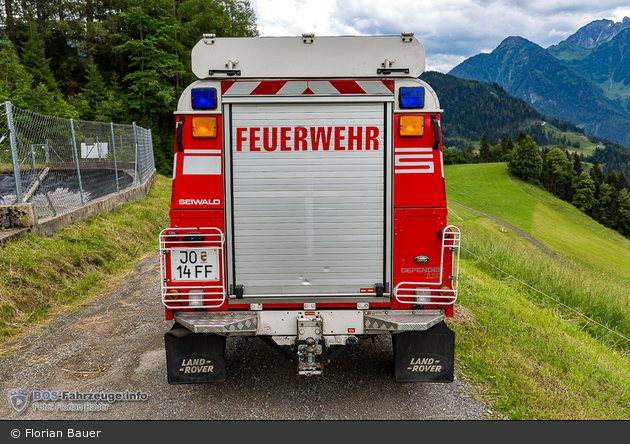 St. Johann im Pongau - FF – VF-A