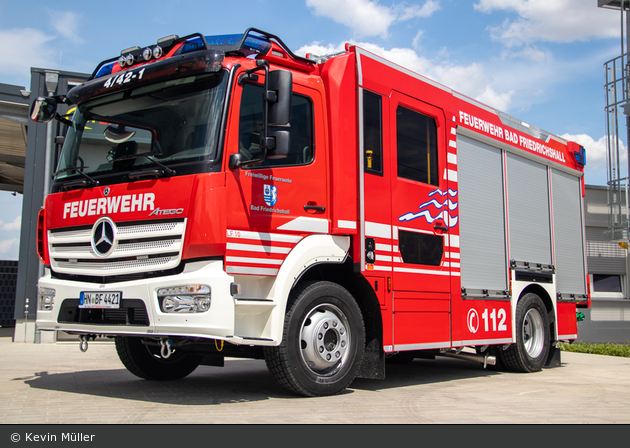 Florian Bad Friedrichshall 04/42-01