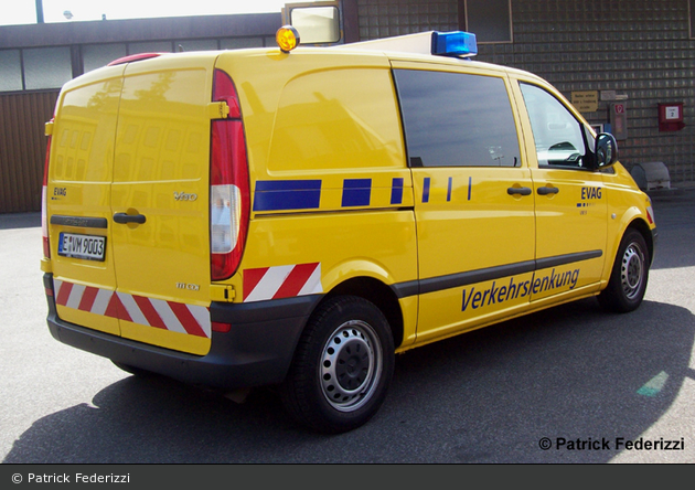 Essen - Essener Verkehrs AG - Verkehrsmeister