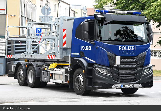 BA-P 9424 - Iveco S-Way 420 - WLF