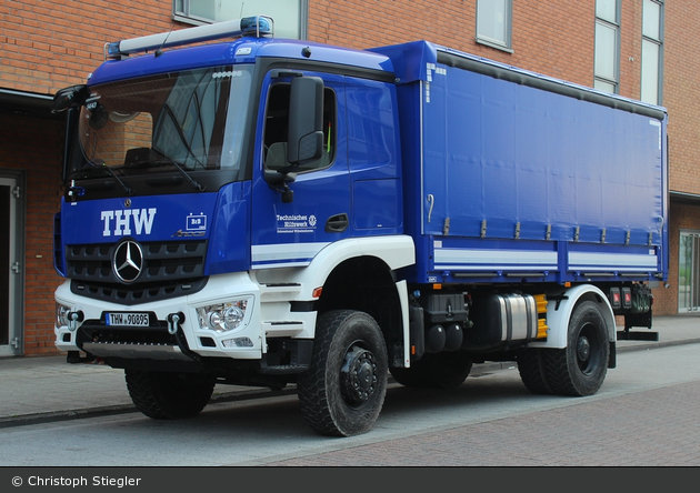 Heros Wilhelmshaven 54/43