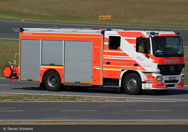 Florian Frankfurt-Flughafen - HTLF 32/30-3 (F-FE 1130)