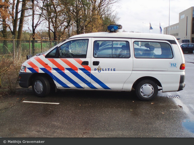 Brabant Zuid-Oost - Politie - HGruKw