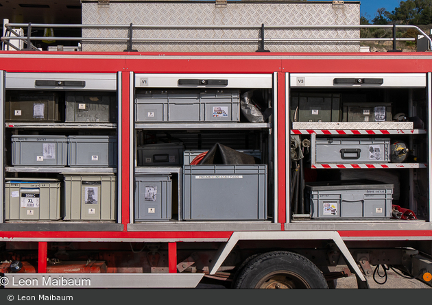 Marsaxlokk - Civil Protection Department - GW-G