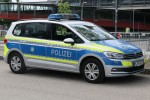 M-PM 8893 - VW Touran - FuStW