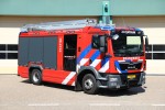 Nijmegen - Brandweer - HLF - 08-2131