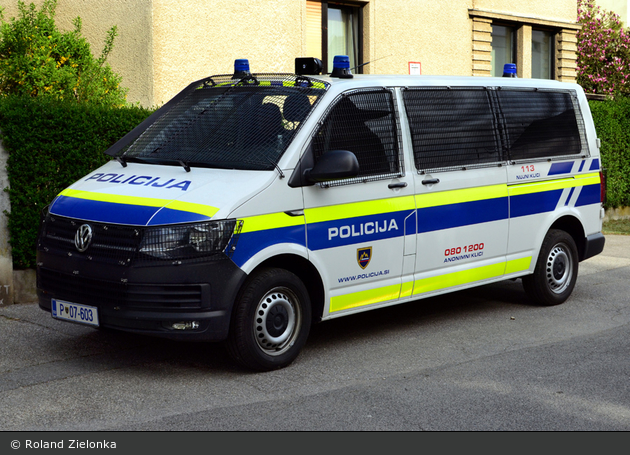 Maribor - Policija - HGruKw