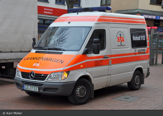 Rettung Stuttgart 15/85-02 (alt/a.D.)