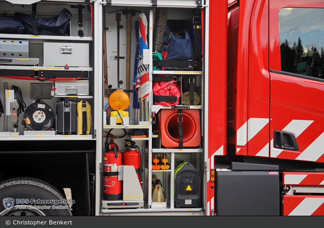 San Bernardino - SWSB - ULF