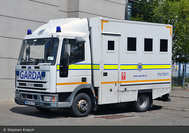 Limerick - Garda Síochána - GefKW