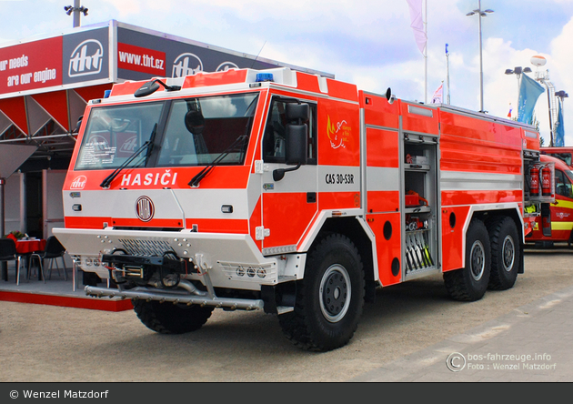 Ostrava - HZS - TLF