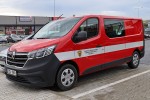 Sedlčany - HZS - MZF