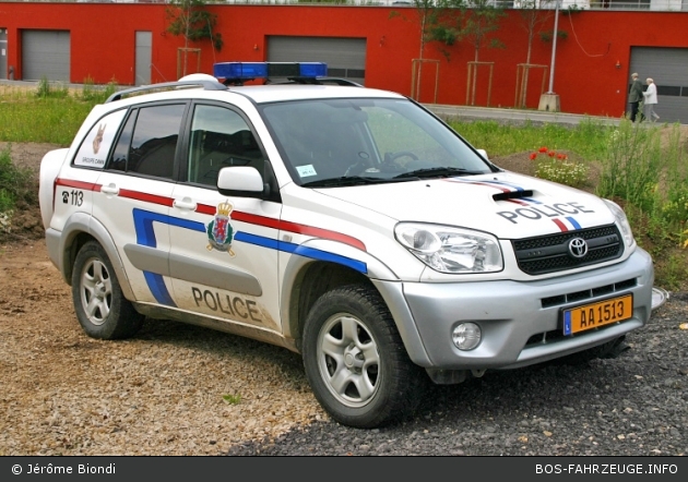 AA 1513 - Police Grand-Ducale - FuStW (a.D.)