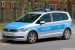 B-30153 - VW Touran - FuStW