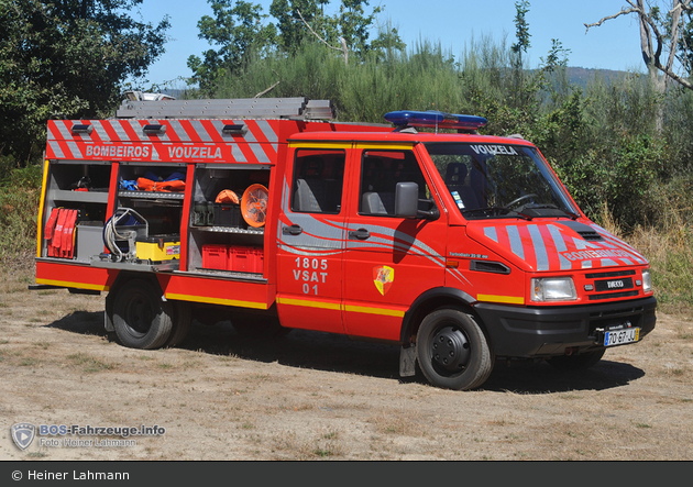 Campia - Bombeiros Voluntários - RW - VSAT 01