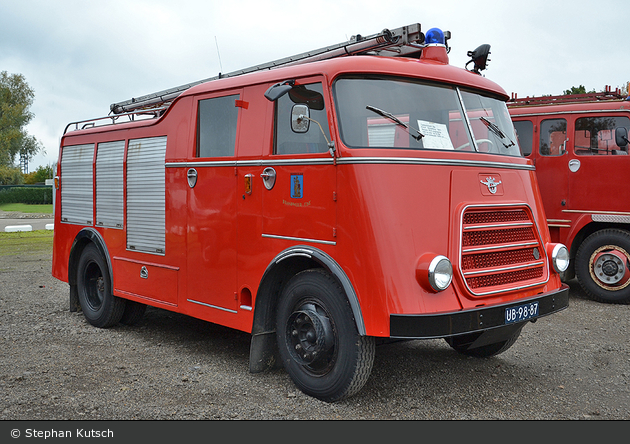 Ede - Brandweer - TLF (a.D.)