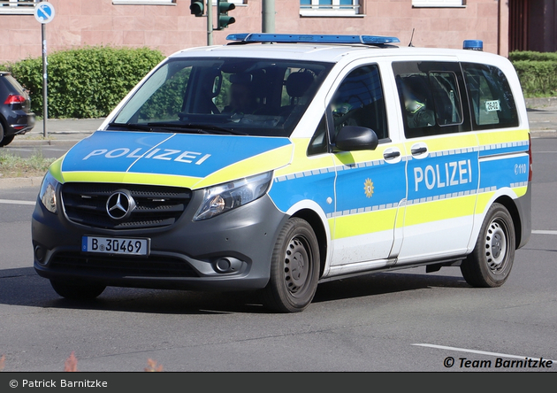 B-30469 - MB Vito 114 CDI - FuStW
