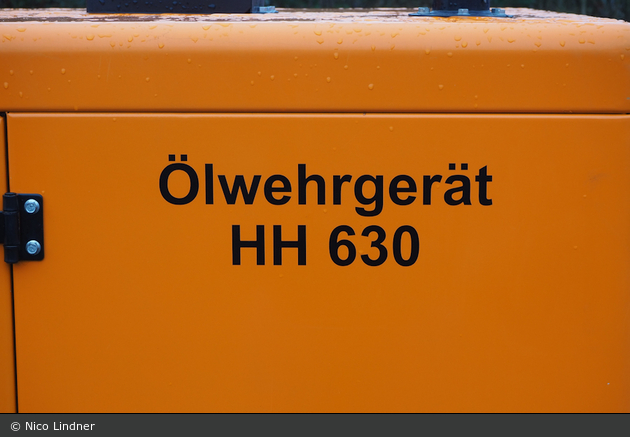 Heros Hamburg 01/56/Anhänger-Notstrom