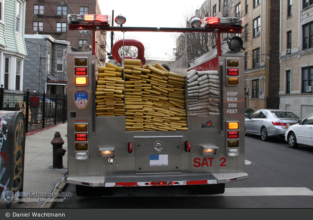 FDNY - Bronx - Satellite 2 - SW