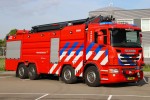 Terneuzen - Bedrijfsbrandweer Dow Benelux N.V. - SLF - 19-8160