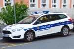 Rijeka - Policija - FuStW (a.D.)