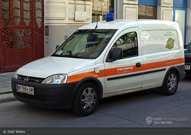 Wien - Wien Energie - Entstördienst