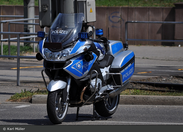 BWL4-5353 - BMW R 1200 RT - Krad (a.D.)