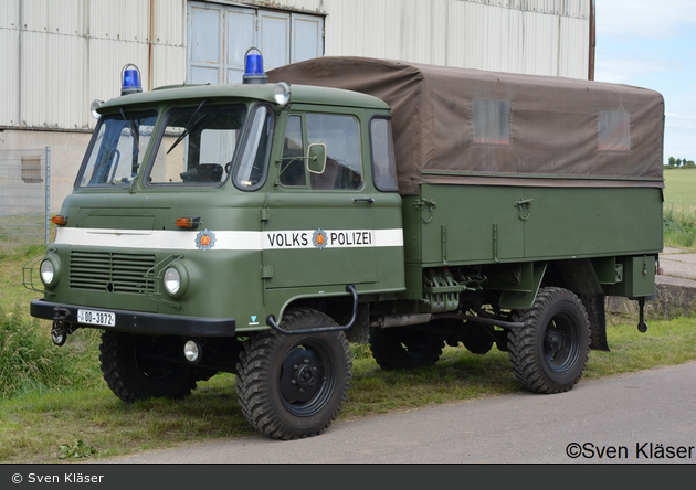 Salzlandkreis - Robur LO 2002 A - MTW-S (a.D.)