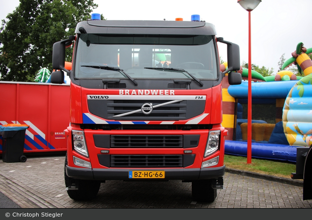 Smallingerland - Brandweer - WLF - 02-7082