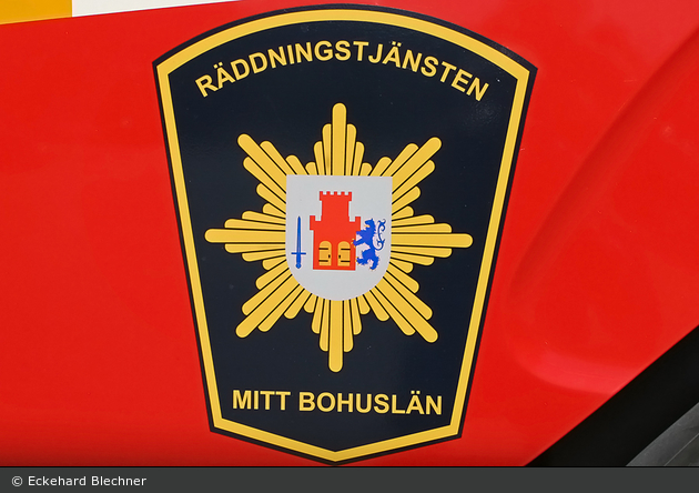 Uddevalla - Räddningstjänsten Mitt Bohuslän - WLF - 254-1140