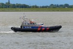 Scheveningen - Koninklijke Nederlandse Redding Maatschappij - Seenotrettungsboot "KITTY ROOSMALE NEPVEU"
