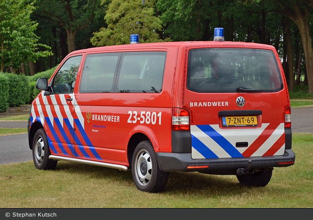 Beesel-Reuver - Brandweer - MTW - 23-5801