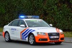 Antwerpen - Federale Politie - Wegpolitie - FuStW (a.D.)