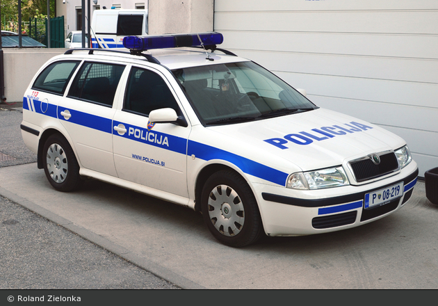 Murska Sobota - Policija - FuStW