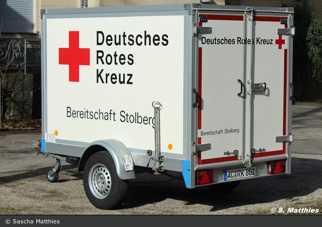 Rotkreuz Stolberg 01 AH-Logistik 01