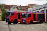 SN - FF Meißen - MLF und TLF