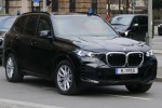 M-9918 - BMW X5 Protection VR 6 - Sonderschutzfahrzeug