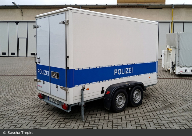BP56-62 - Verpflegungsanhänger