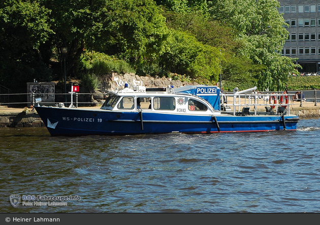 WS19 - Polizei Hamburg - WS 19