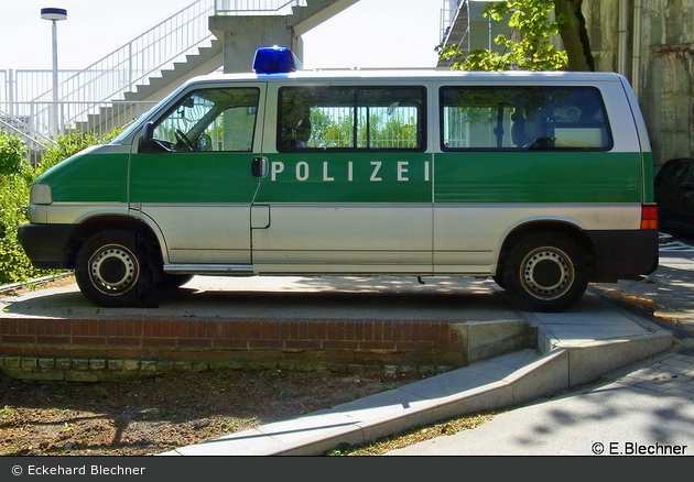 HEI-3065 - VW T4 - VUKW - Brunsbüttel (a.D.)