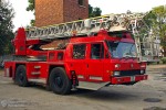 Lusaka - Fire Brigade - DLK