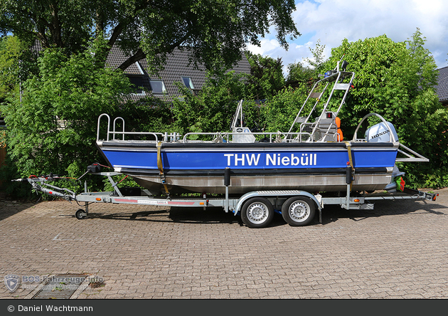 Heros Niebüll 76/Boot Ölwehr 19